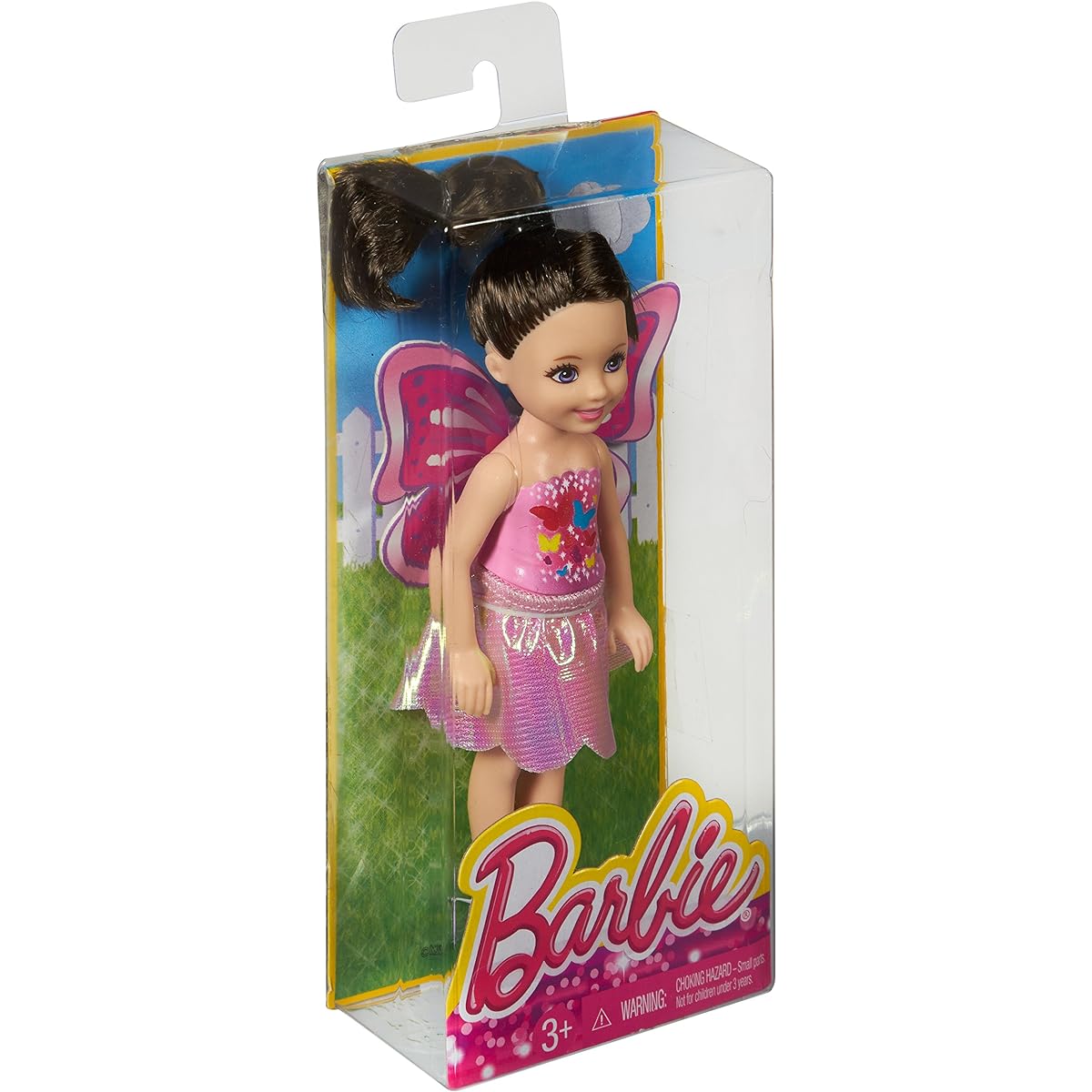 Barbie Sisters Chelsea and Friends Doll, Fairy