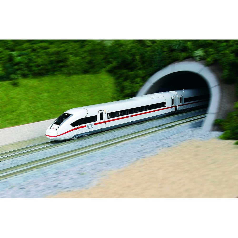KATO N gauge ICE4 5-car add-on set 10-1513 Railway model train