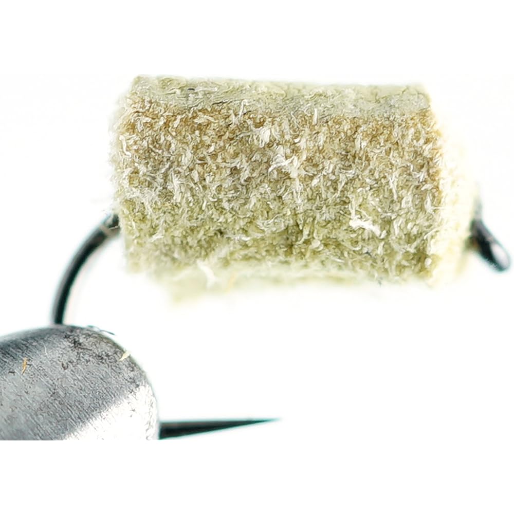 GoFly Purely Domestic Pellets 5 Colors Set of 5 Managed Fishing Area Bakutsuri Fly