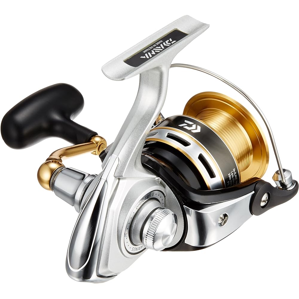 Daiwa spinning reel 16 crest 3500