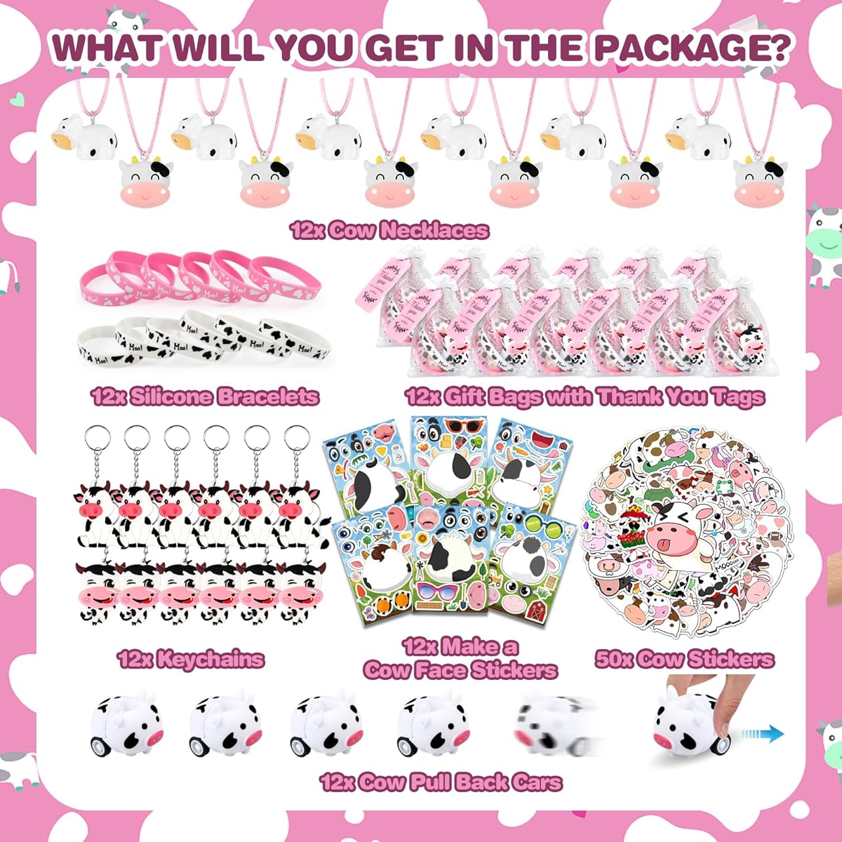 Moltby party set 2