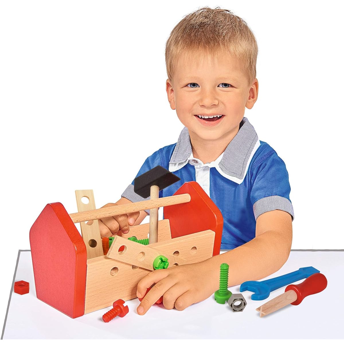 HEROS Carpentry Tool Set HR-8103
