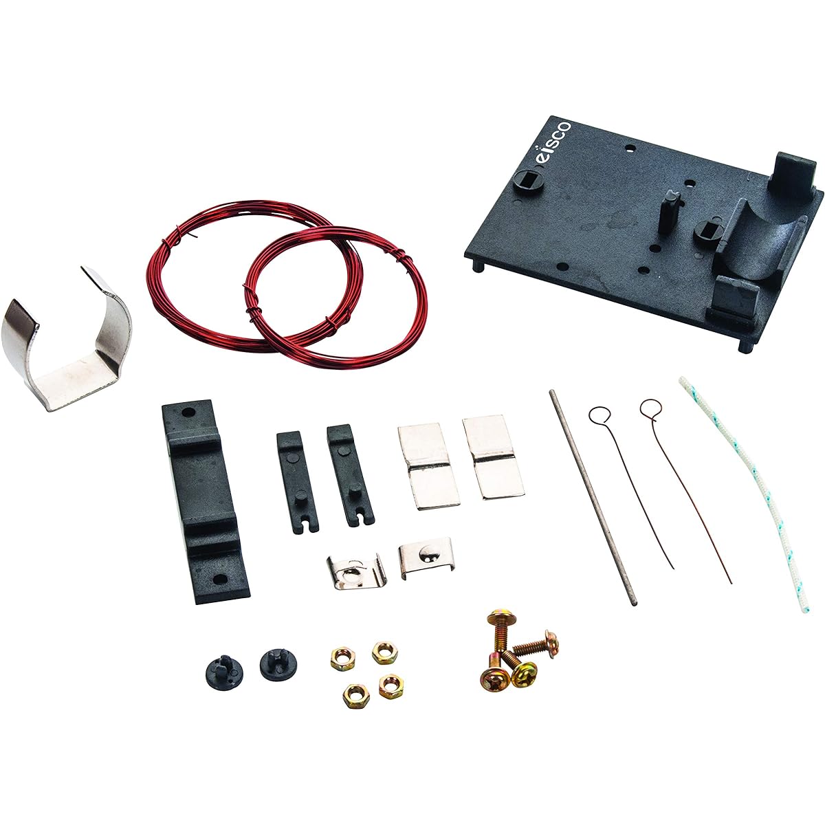 Build a DC Motor Kit 12 Kit Pack - Eisco Labs