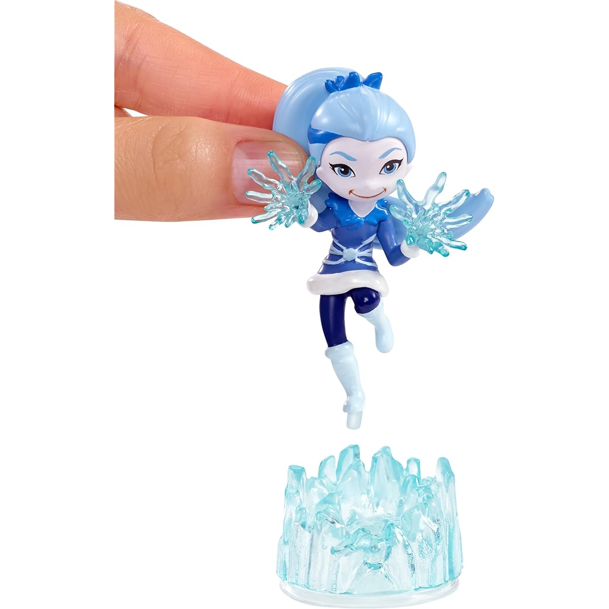 DC Super Hero Girls Frost Mini Figure