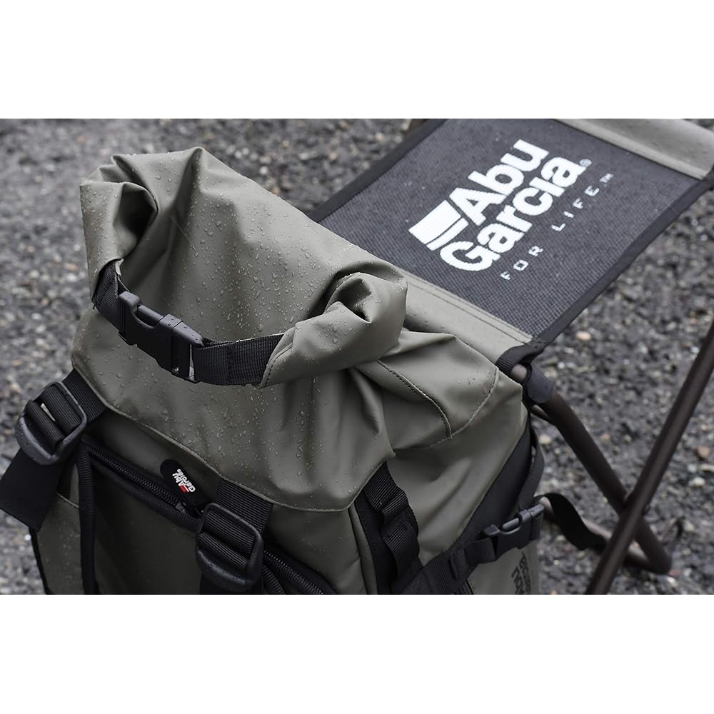 Abu Garcia Base Duffel Bag with Chair