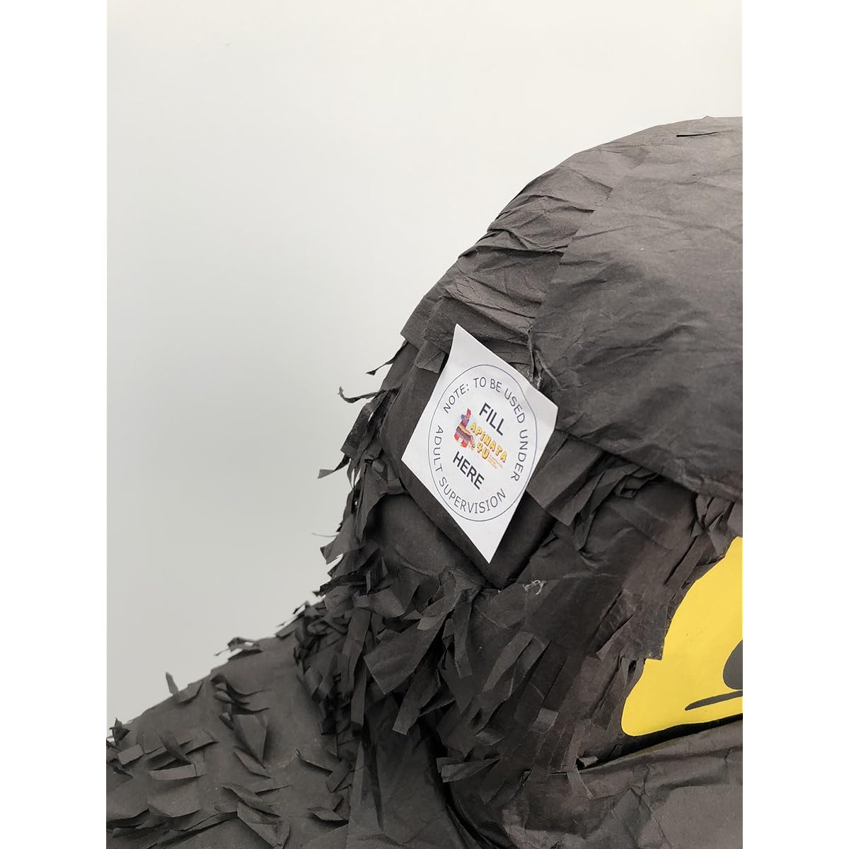 apinata4u 2 ft Tall Black Ninja Pinata