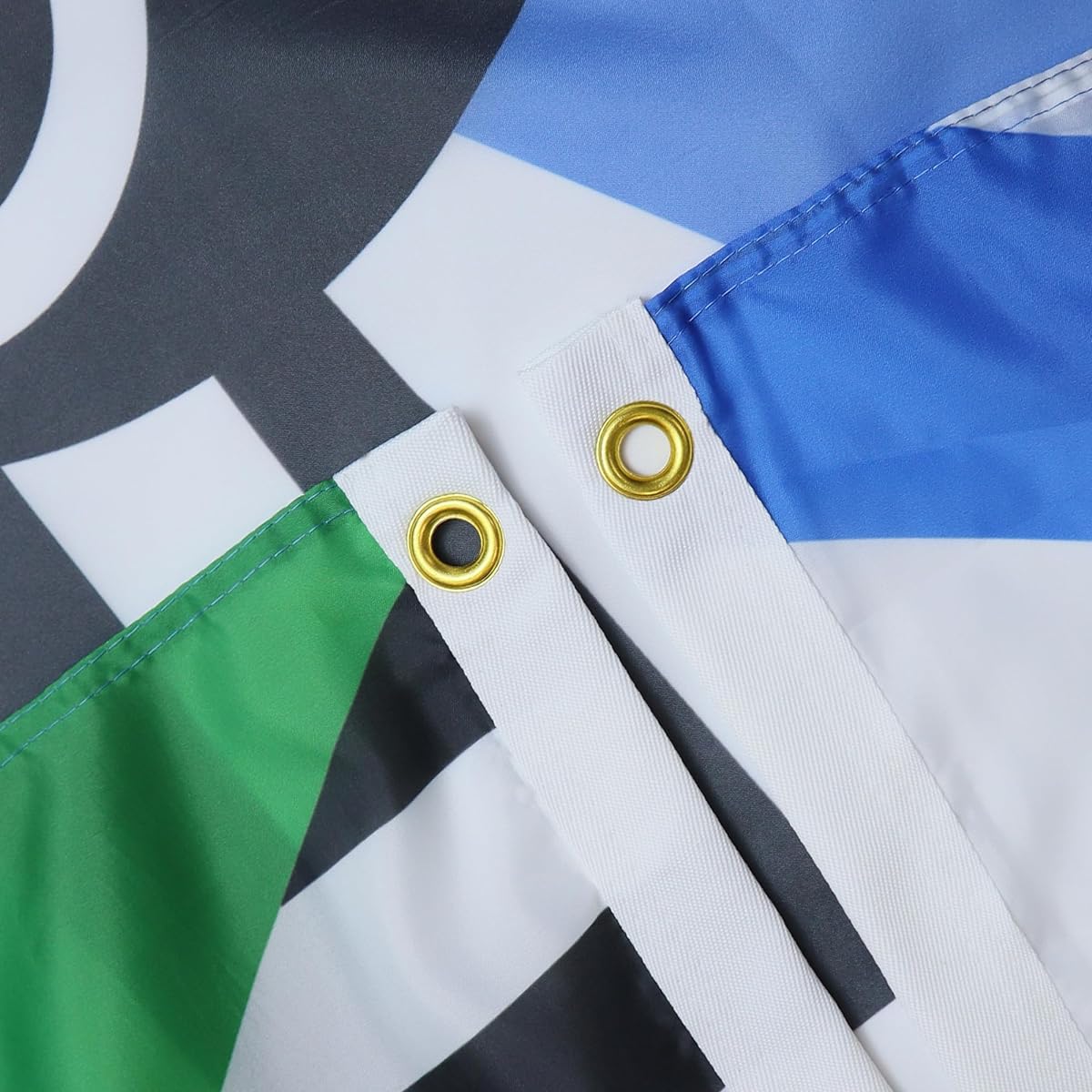 AZ FLAG Multi Celtic Flag 2ft x 3ft - Flags of Celtic Countries 60 x 90 cm - Banner 2x3ft