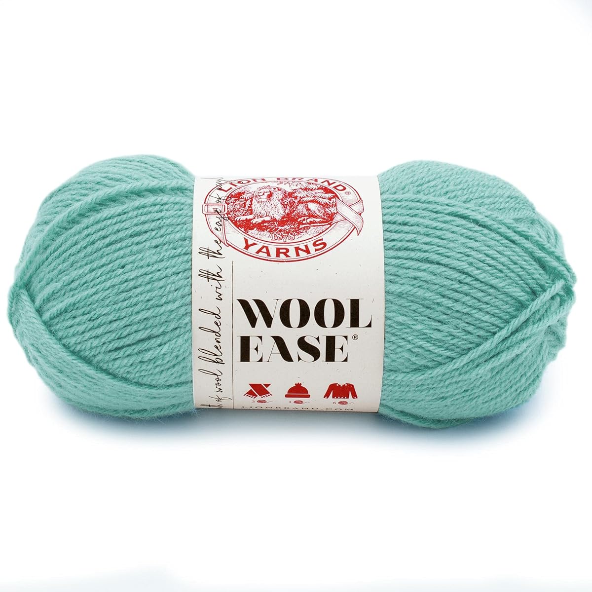 Lion Brand Wool Ease Yarn 620-234A