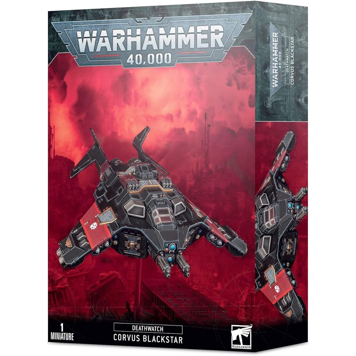 Warhammer Deathwatch: Corvus Blackstar