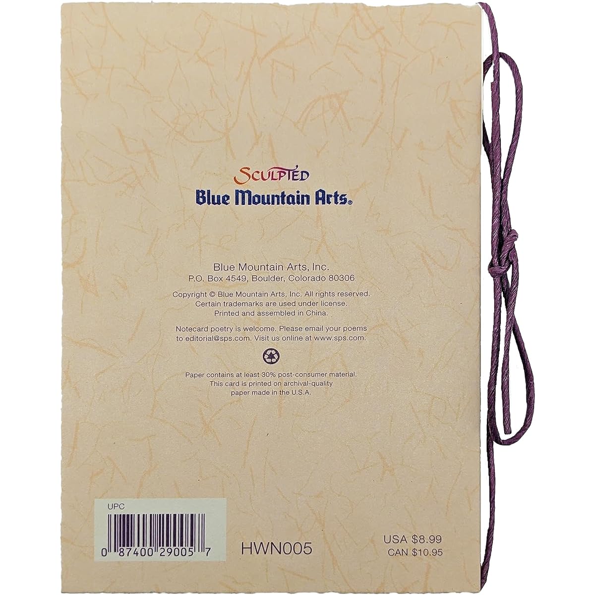 Blue Mountain Arts Mom Card - Mother's Day, Holiday, Birthday, Let Mom Know How Much She Means to You (Mom)