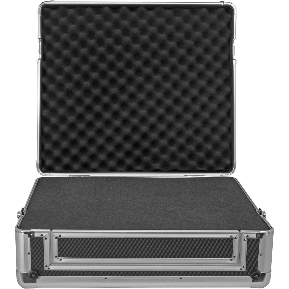 UDG U93012SL Ultimate Pick Foam Flight Case, Large, Silver
