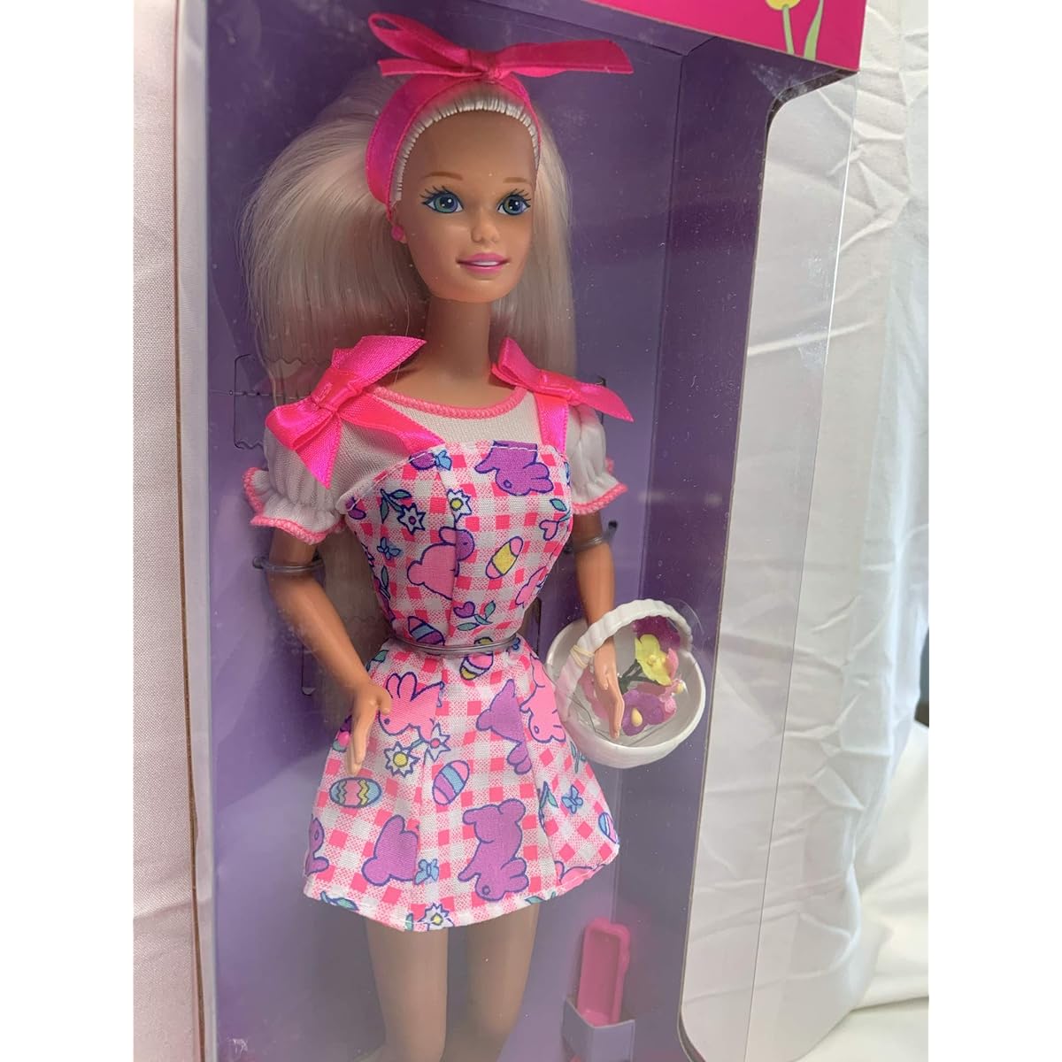 Barbie Easter Doll Special Edition (1996) by MISSING