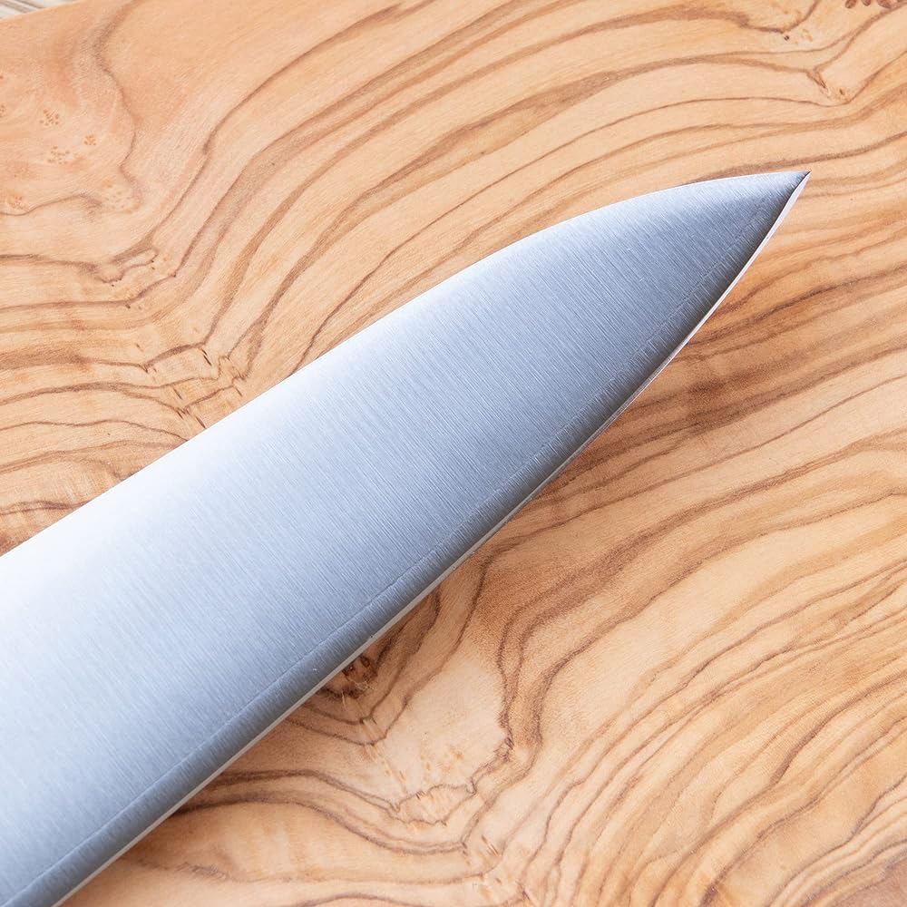 Endo Shoji Commercial TKG-NEO Gyuto (double-edged) 21cm ATK8502