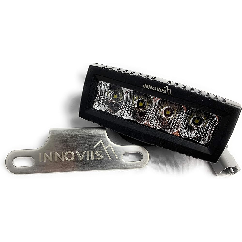 Dirt Bike LED Light Kit Compatible with KTM Husqvarna Kawasaki Honda Yamaha Suzuki Motocross Dirt Bike