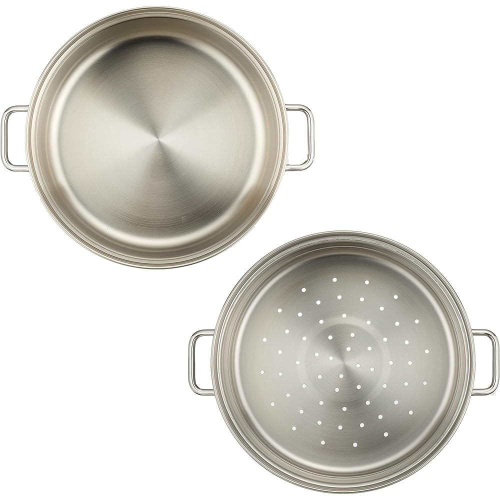 Kobo Aizawa Steamer Black Pepper 200V 20cm 70339