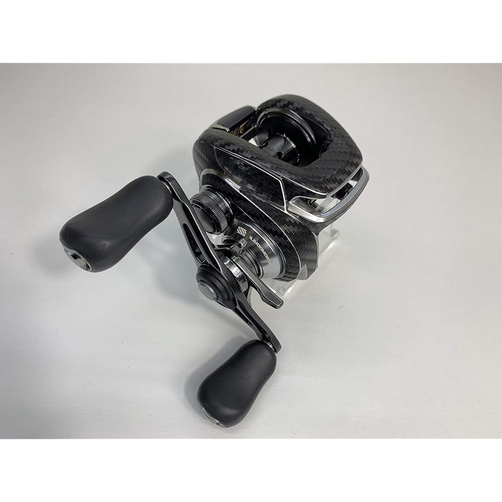 CUSTOM SEAT.JP Armor YOROI 18 Bantam MGL Custom Decal Scratch Prevention Scratch Protection Bait Reel Custom