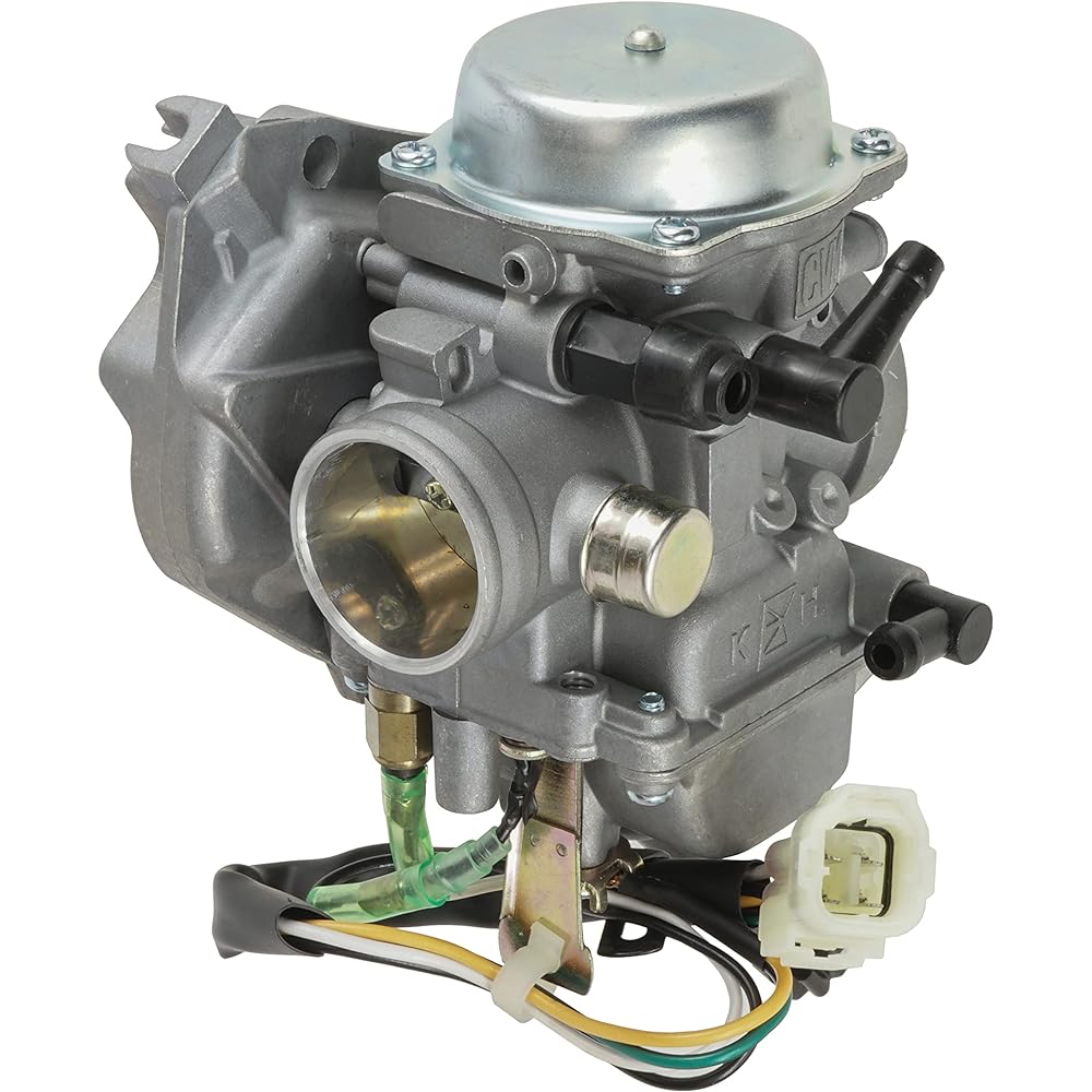 CALTRIC CARBURETOR Kawasaki Prairie 300 KVF300B KVF300A 2000 2001 2002 model compatible
