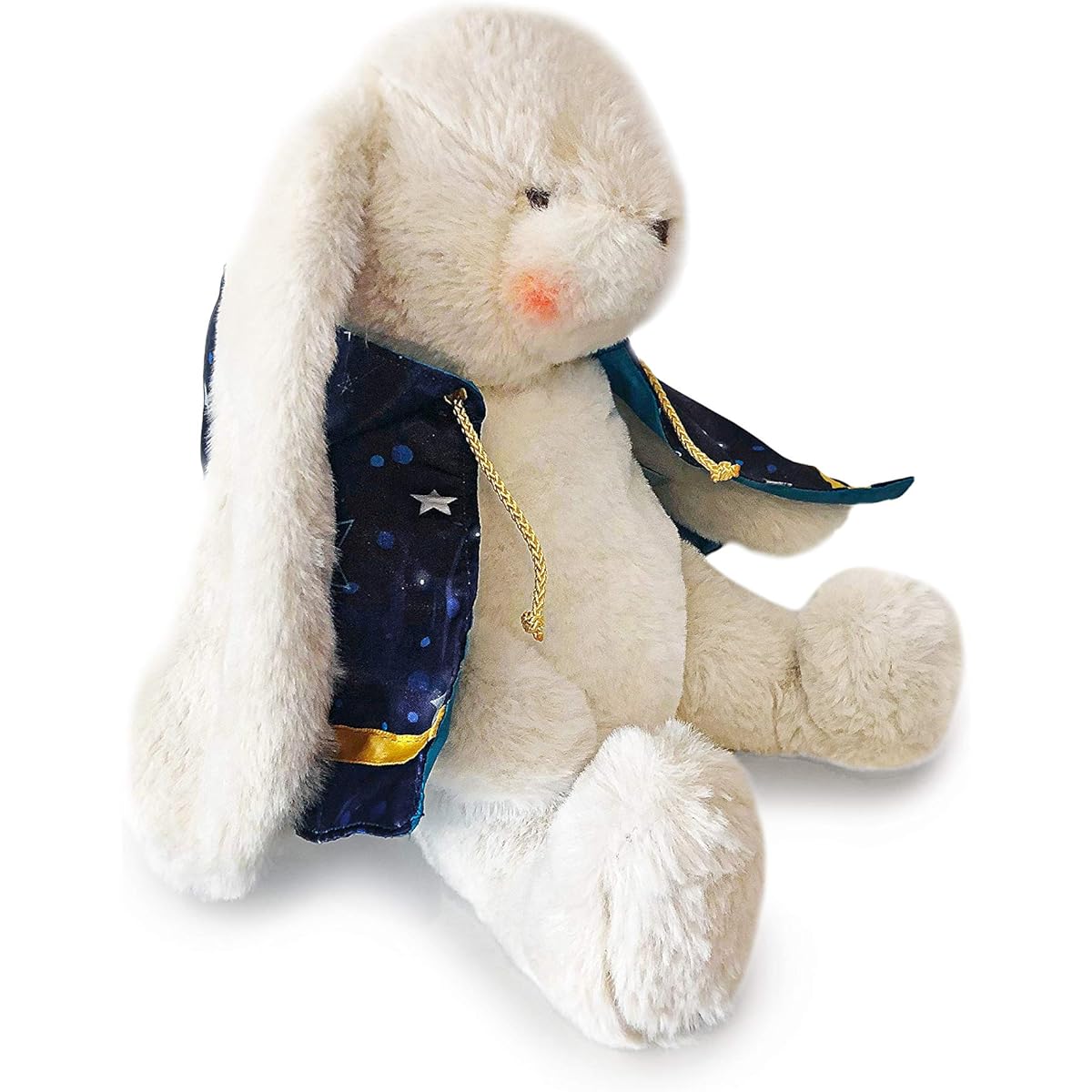 The Bedtime Bunny Plush Rabbit 12 inches (Cream)