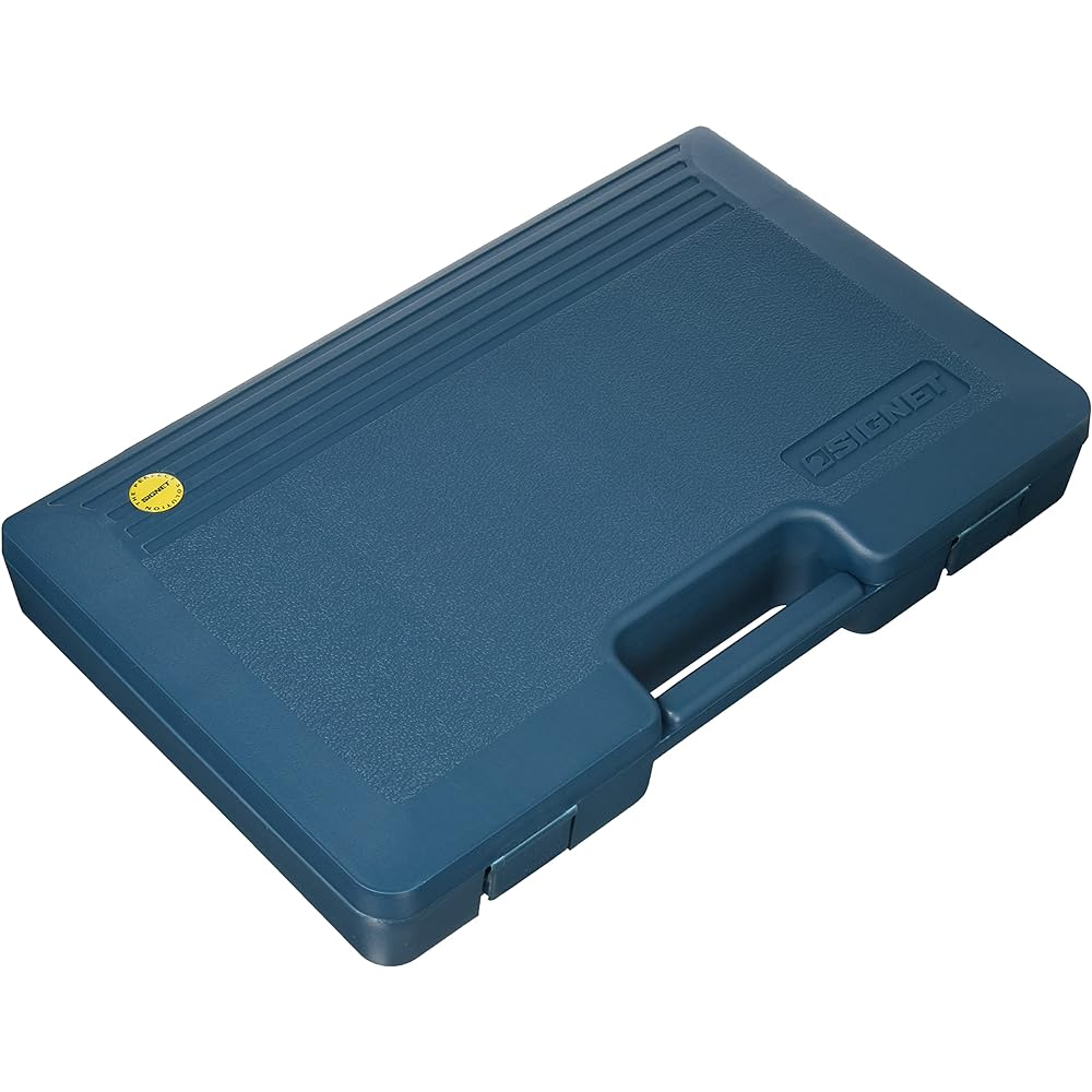 Signet 3/8 Drive 33PC MM Socket Wrench Set 12733