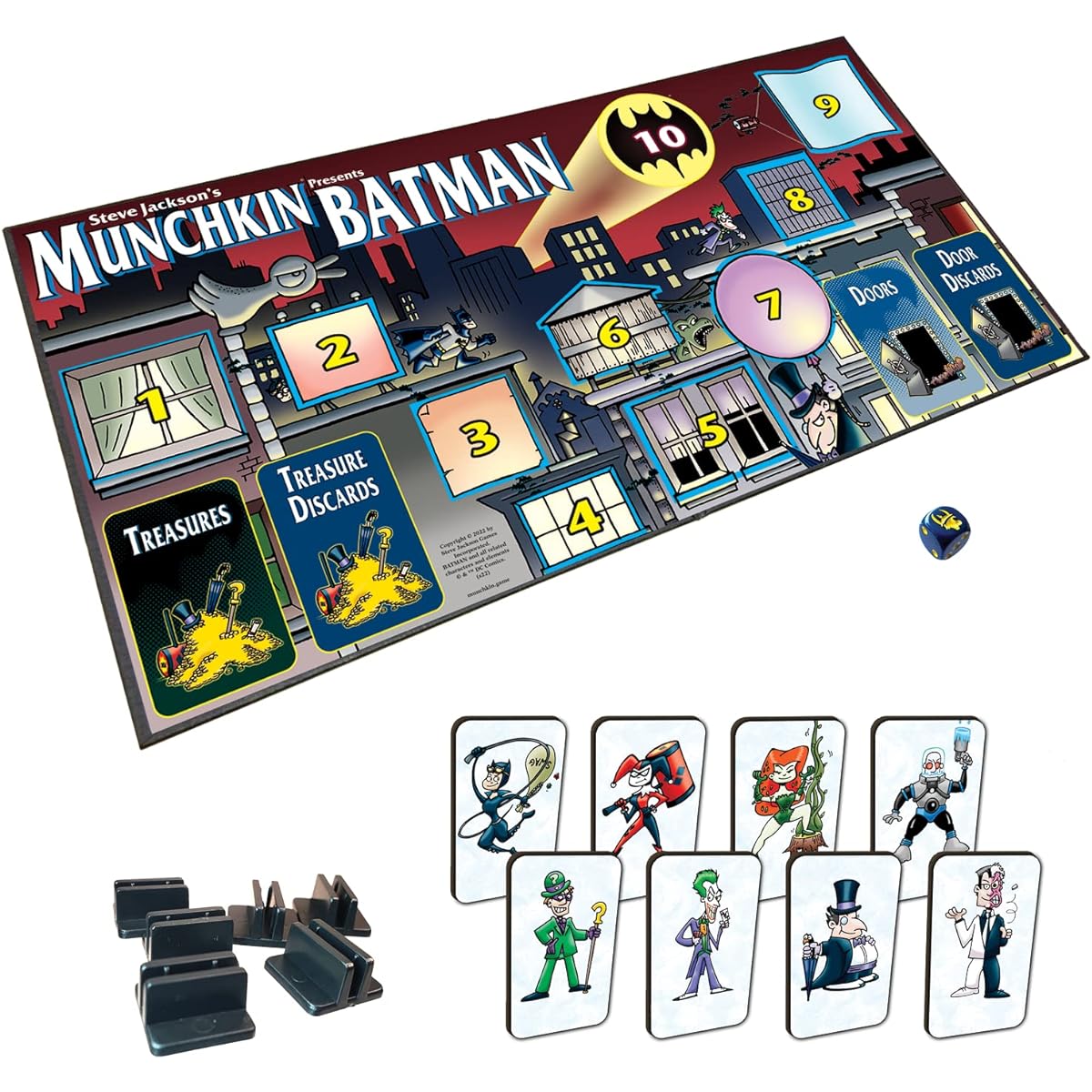 Munchkin Batman