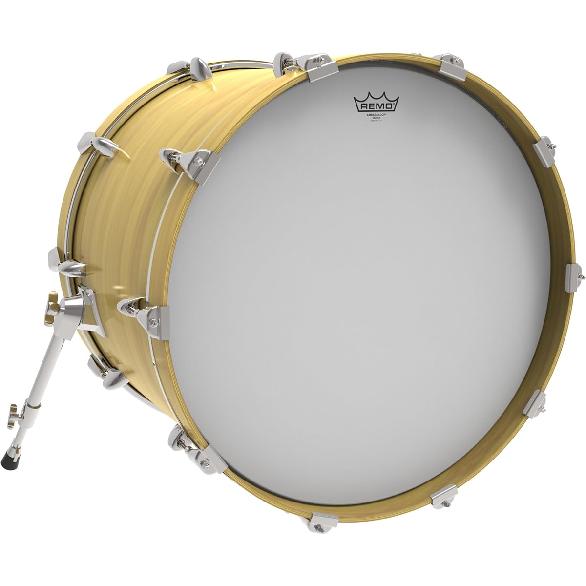 Remo Remo drum head coated ambassador 120B BR-1120-00