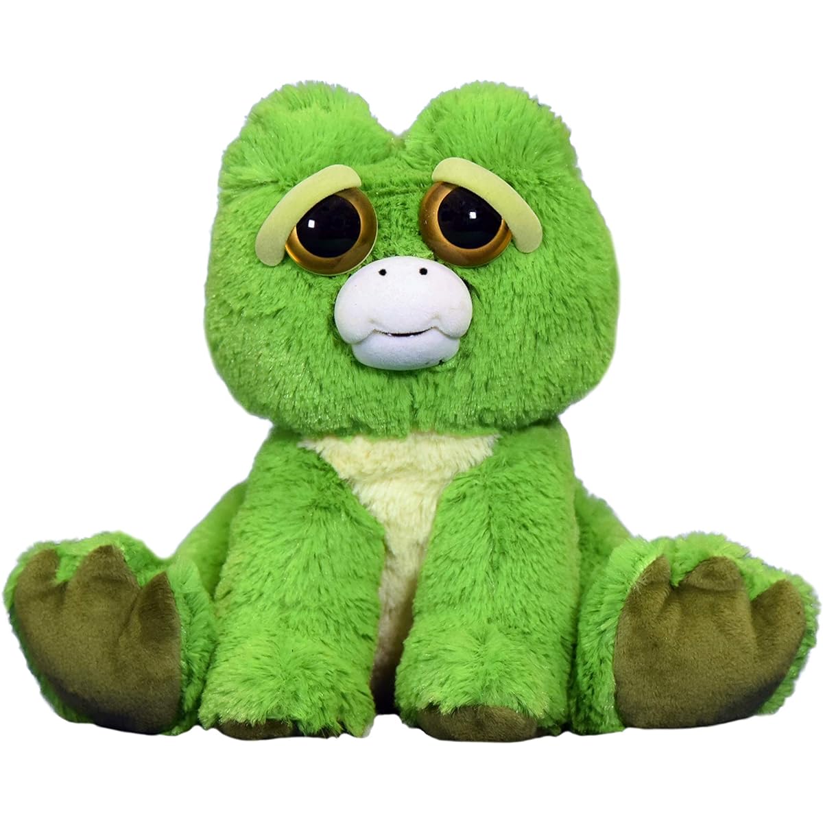 Feisty Pets Frog: Water Log Willie