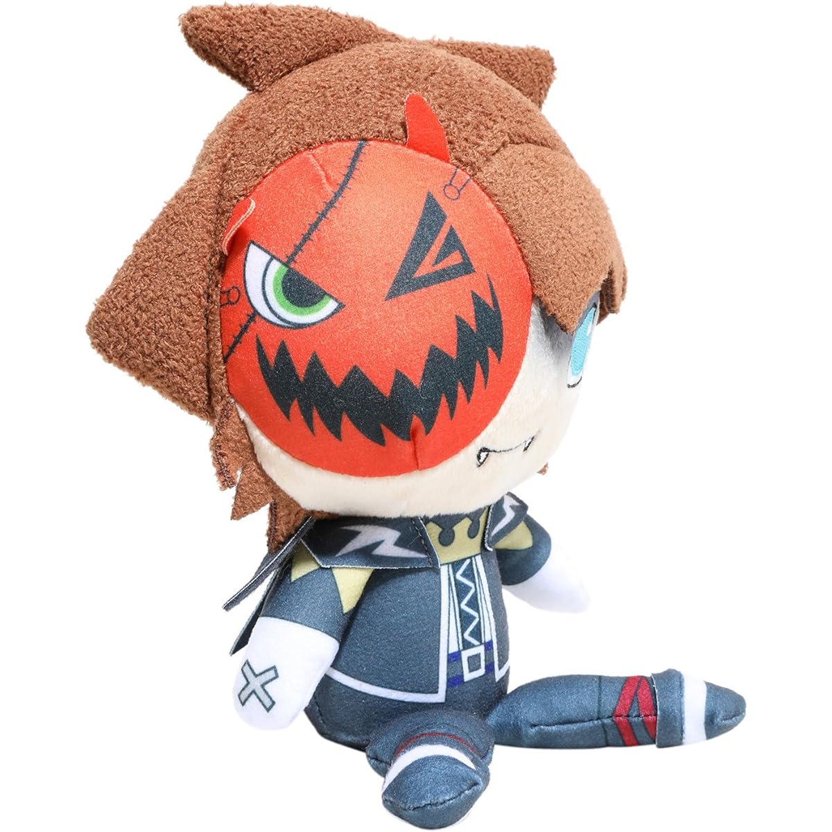 Funko Disney Kingdom Hearts Halloween Town Sora Plush Hot Topic Exclusive