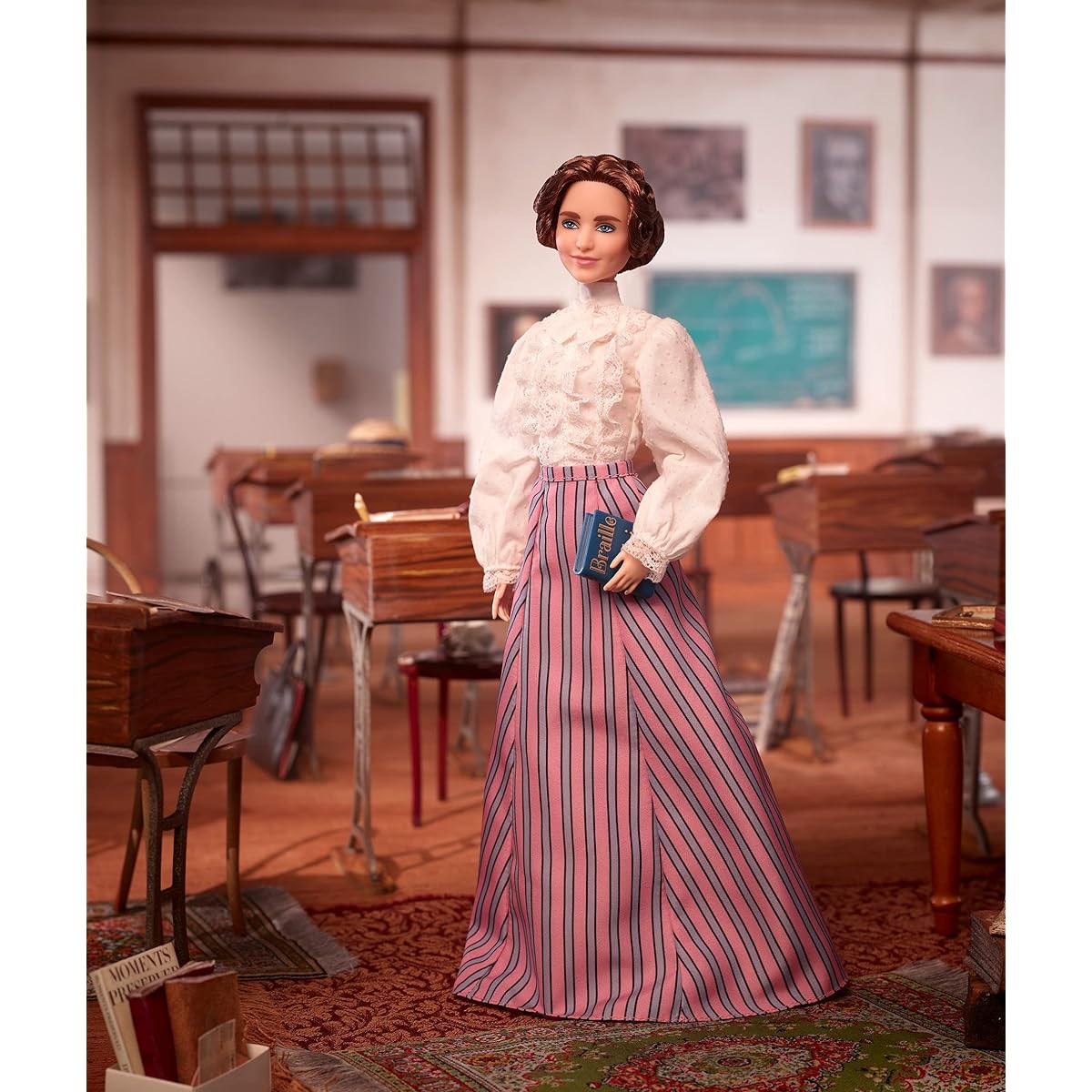 Mattel - Barbie Inspiring Women: Helen Keller