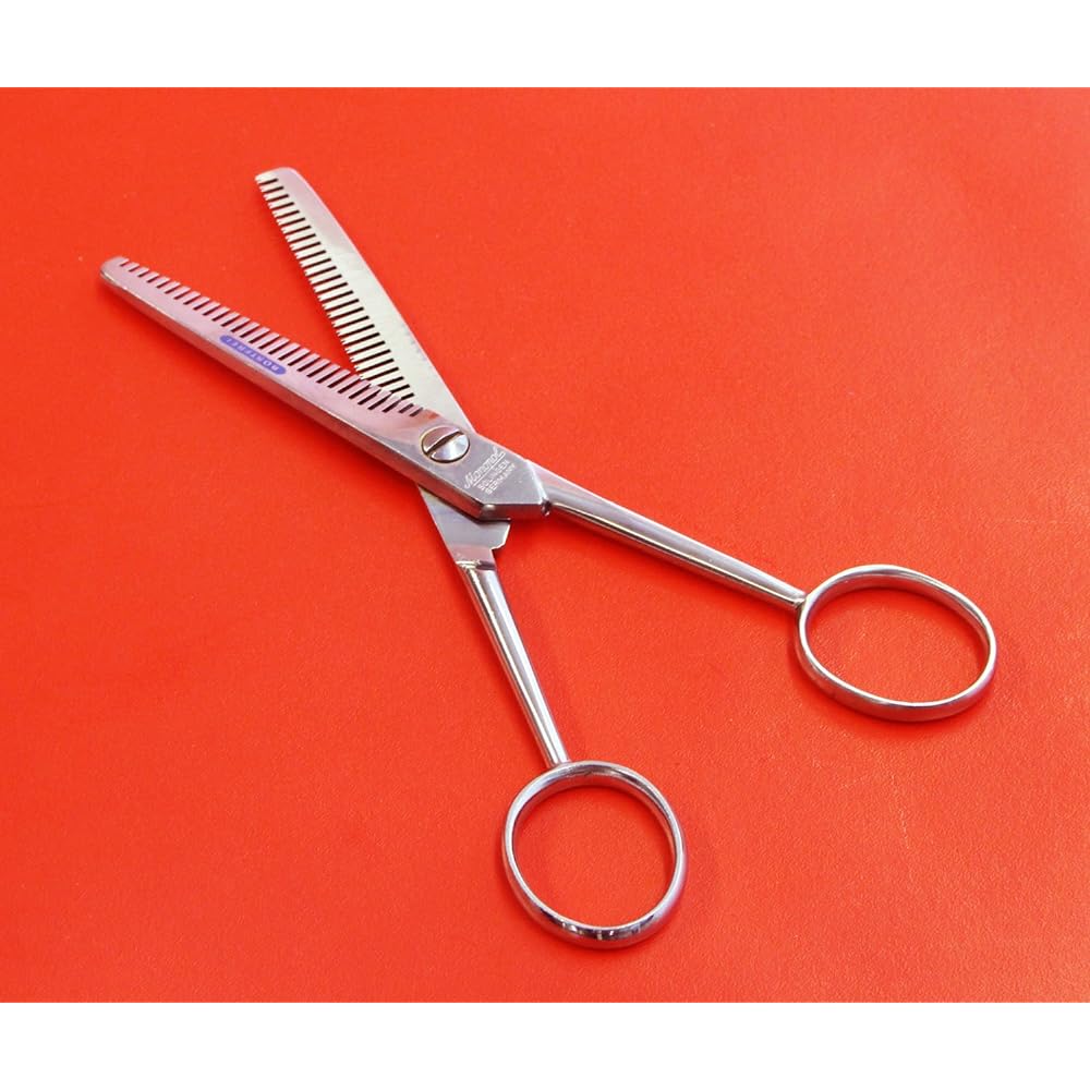 Made in Germany Birman Monopol (Berman Monopol) stainless steel double-sided scissors 553-6.5R