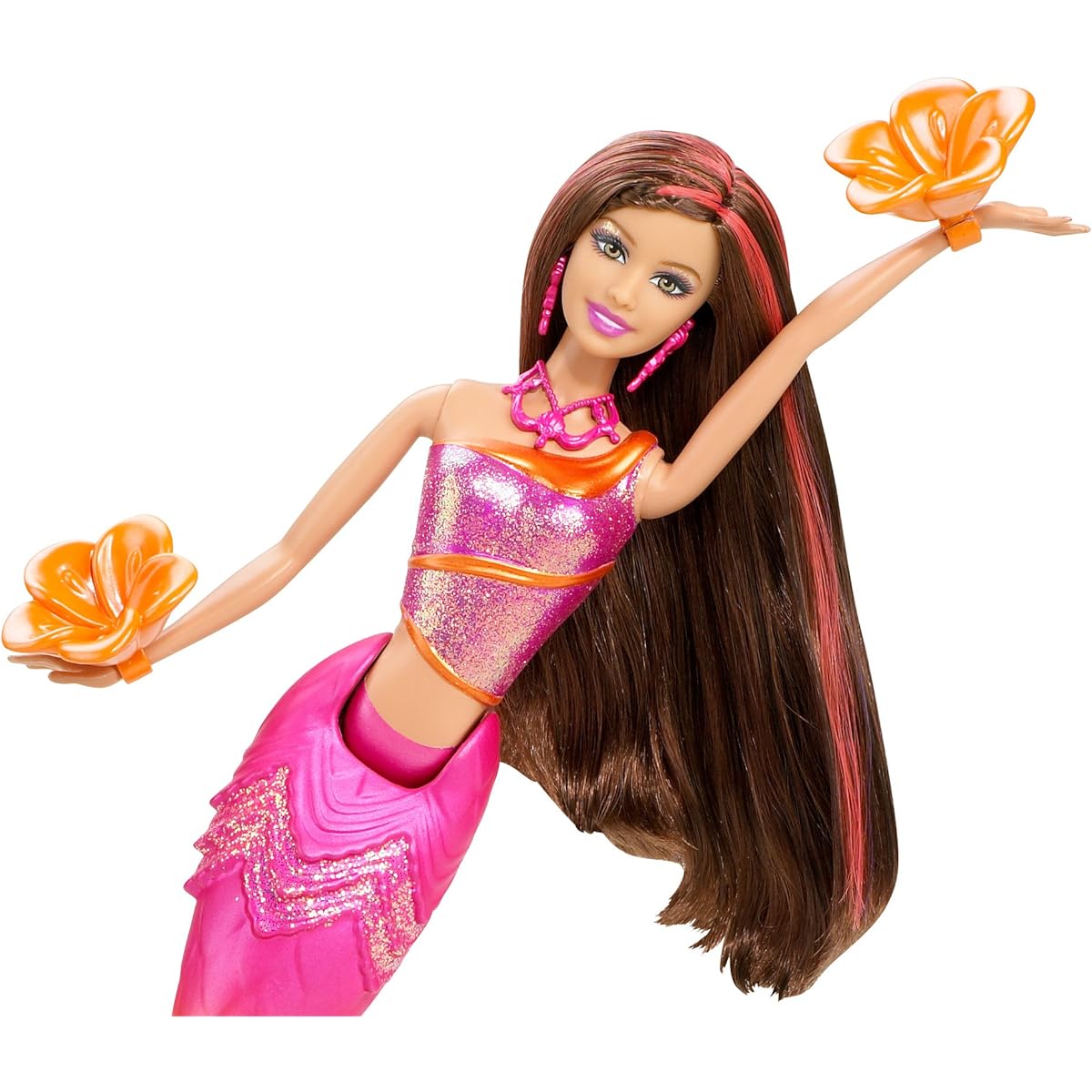 Barbie Barbie In A Mermaid Tale Swim 'N Dance Mermaid Teresa Doll Imported