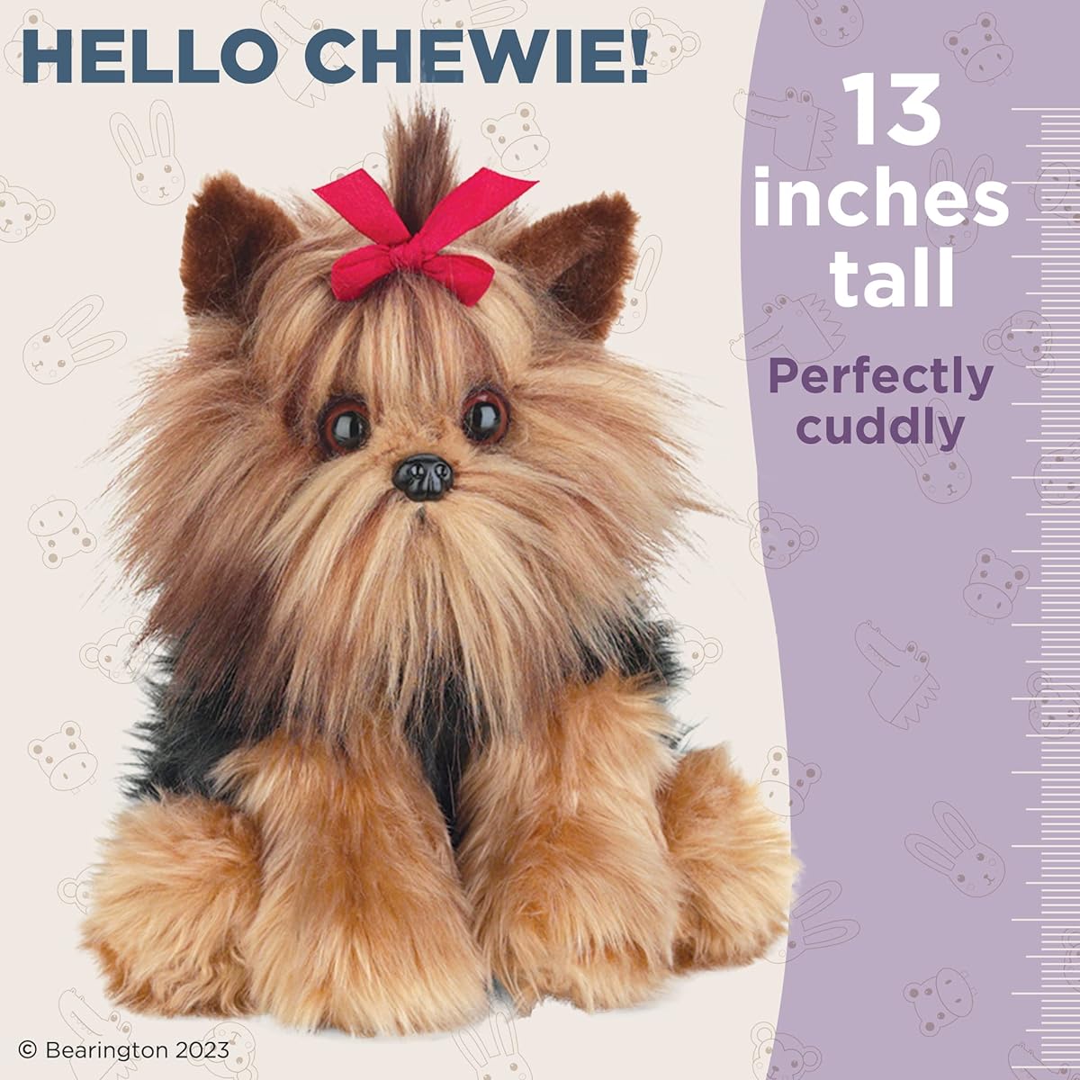 Bearington - Chewie by Bearington Bears by Bearington Bears