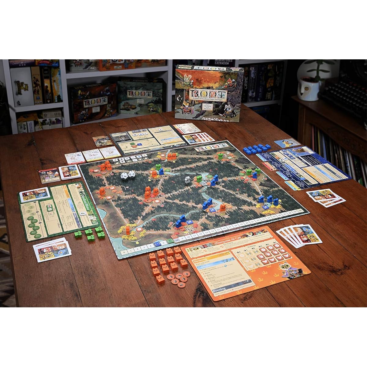 Leder Games Root