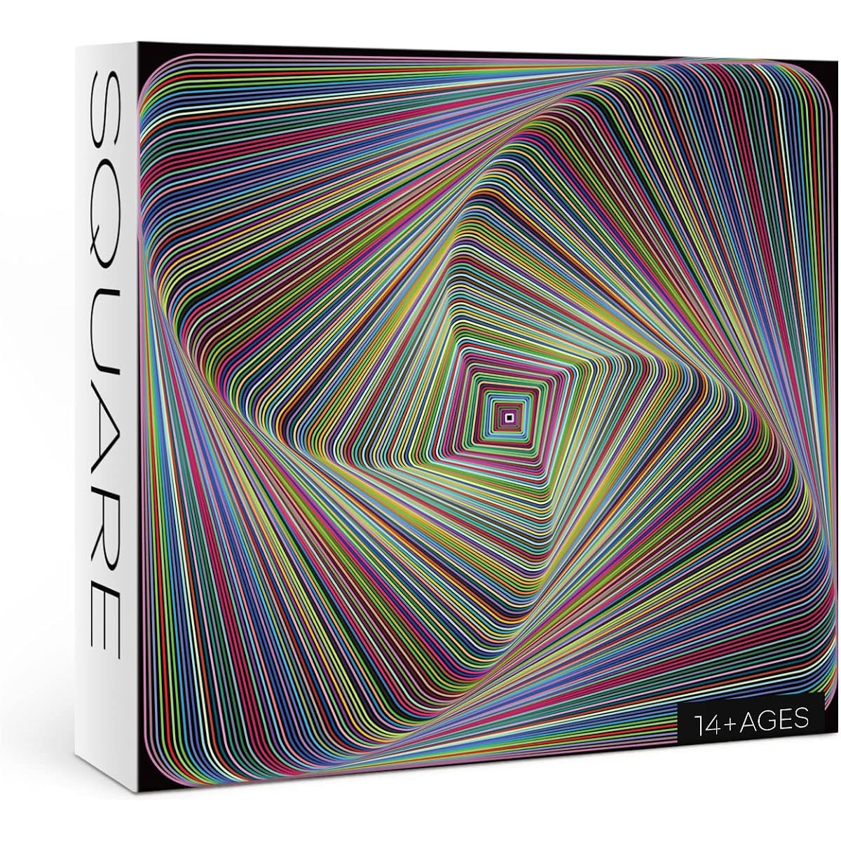 Colorful puzzle 1000 pieces for adults