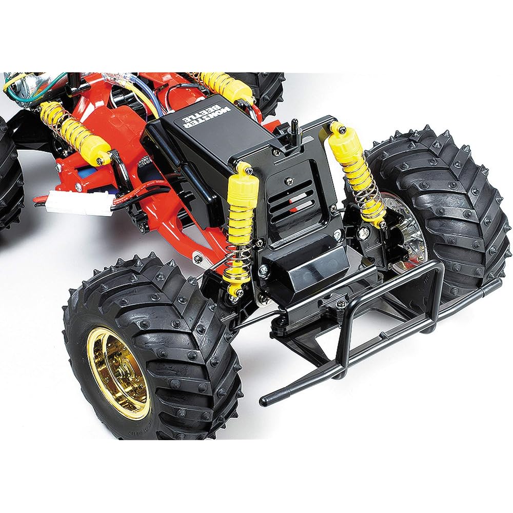 Tamiya 1/10 Electric RC Car Series No.618 Monster Beetle 2015 Off-Road 58618