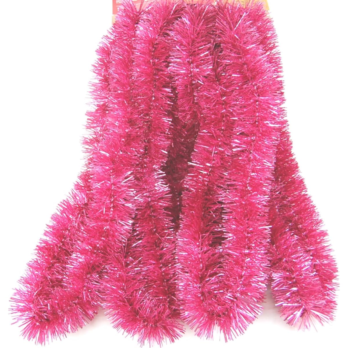 Fix Find Elegant Hanging Holiday Tinsel Garland Black