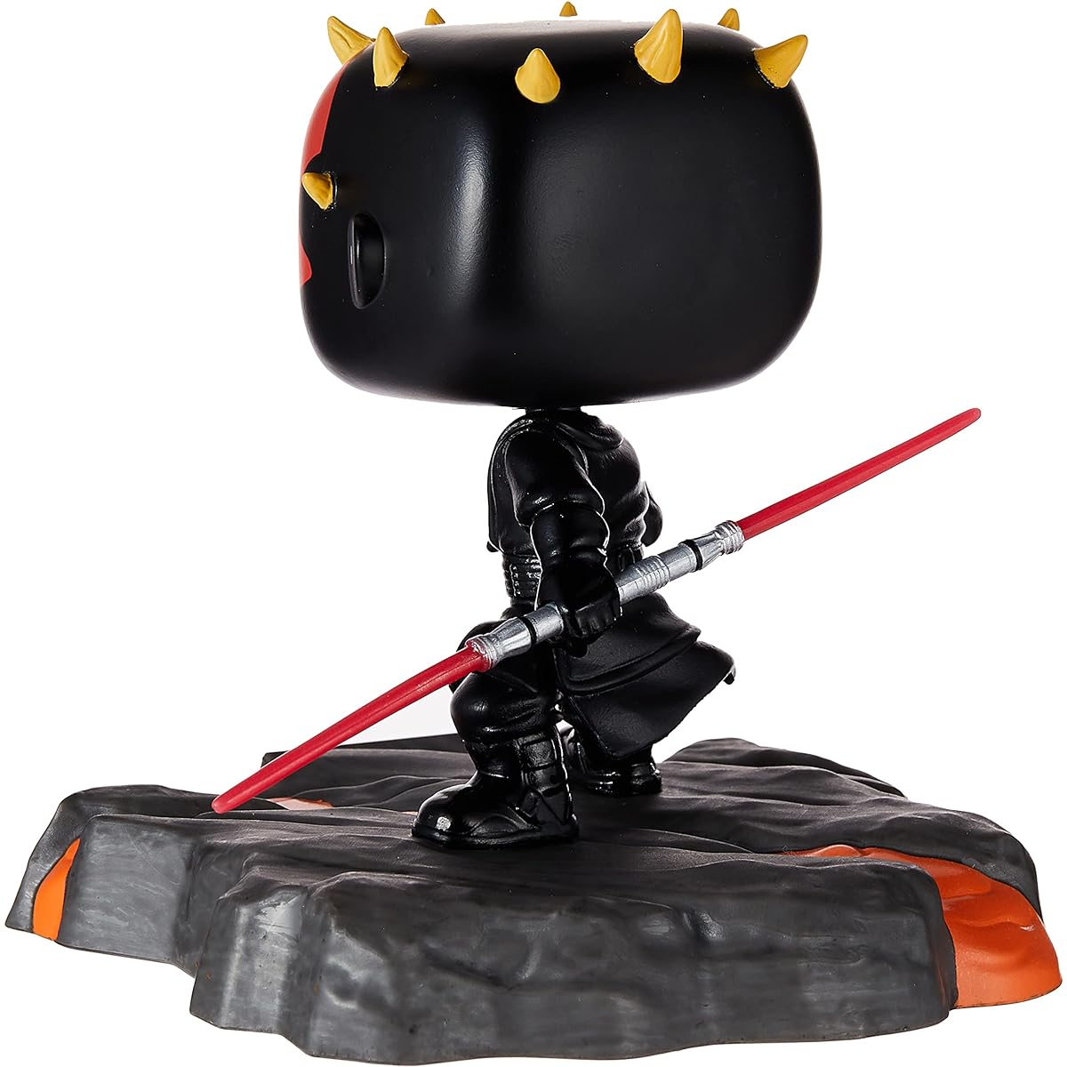 POP! Funko Deluxe: Star Wars Sith - Darth Maul (Glow in the Dark) - Smartoys Exclusive
