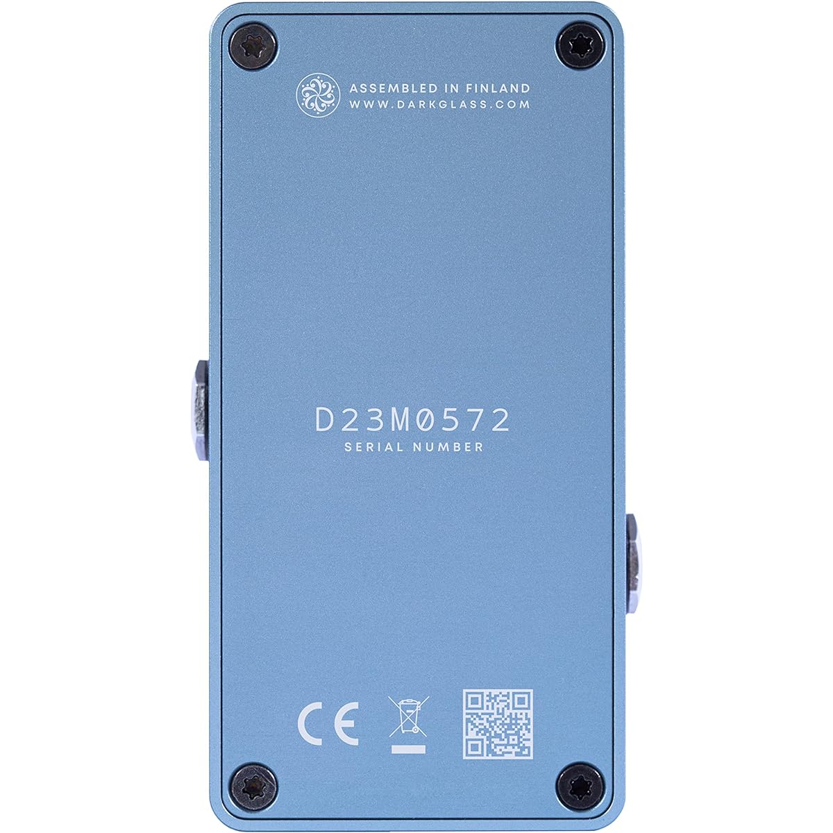 Darkglass Electronics Noise Gate NSG Noise Suppressor Noise Gate Bass Effector Darkglass Electronics