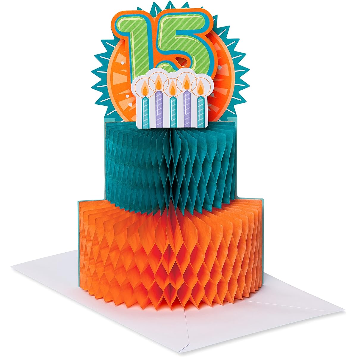 American Greetings Pop-Up Birthday Card (Seriously Awesome)