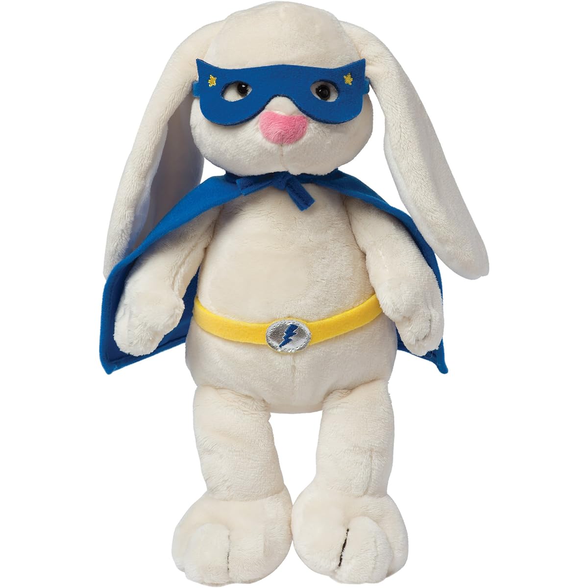 Manhattan Toy Superhero Bunny Plush