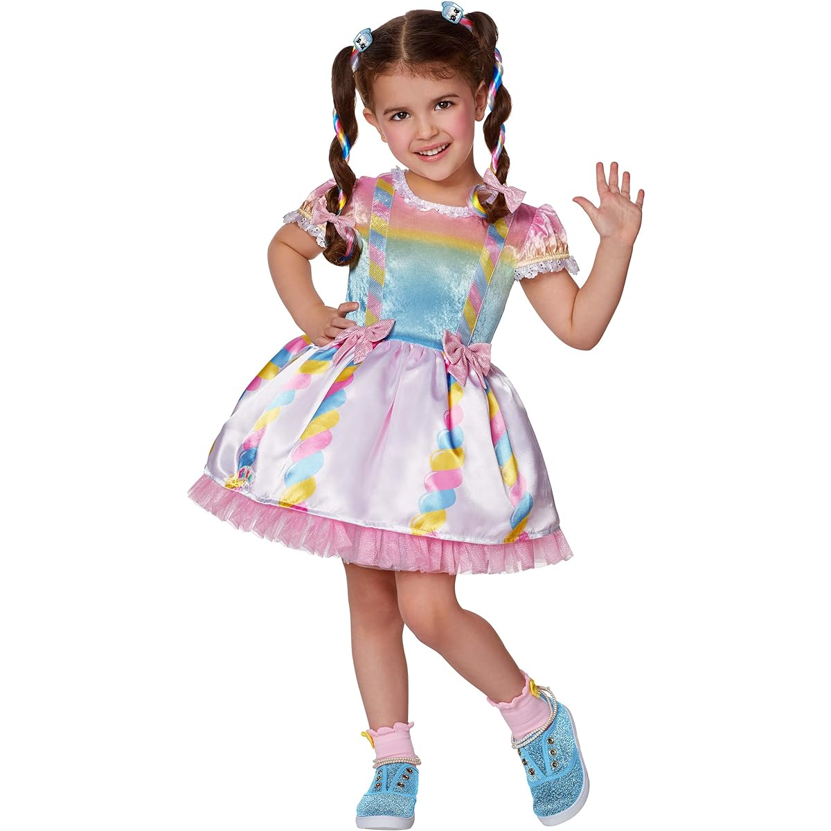 Spirit Halloween Toddler Kindi Kids Marsha Mello Costume
