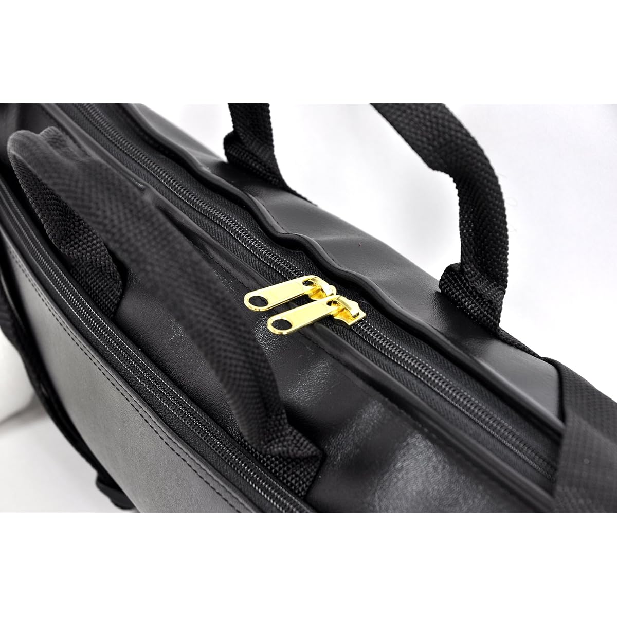 GALAX Trumpet Soft Case Synthetic Leather DX Black HLP98