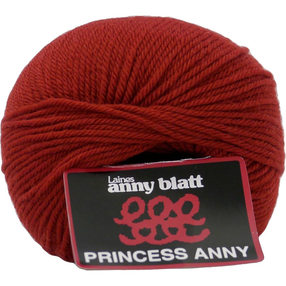 Puppy Princess Annie Yarn Gota 529 Gray 40g Approx. 112m 10 Ball Set 10000031
