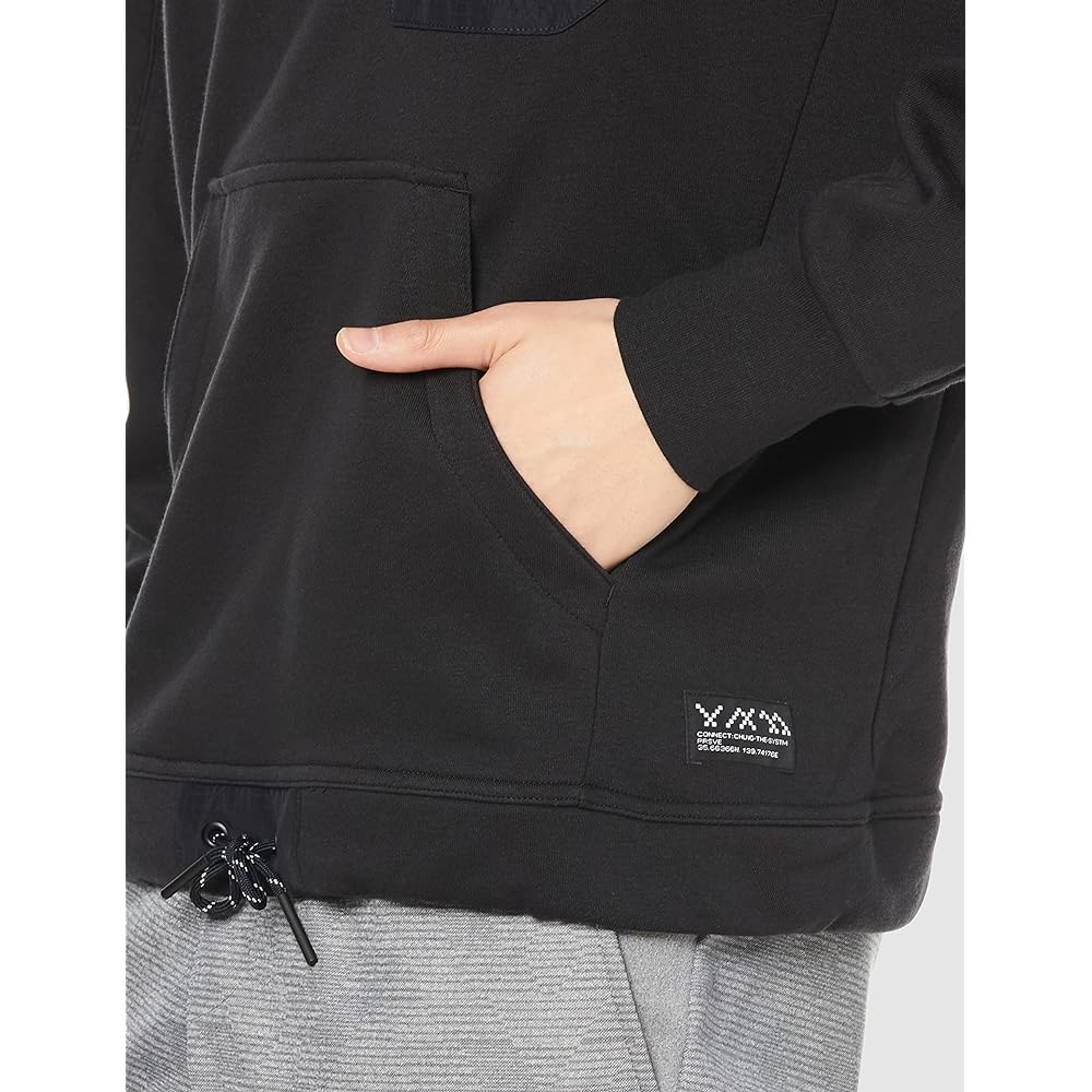 Adidas Sweat PRSVE Pullover Parka KS422 Men's