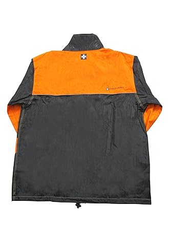 LIFEGUARD Magnum Rain Suit Orange/Black M LR-01