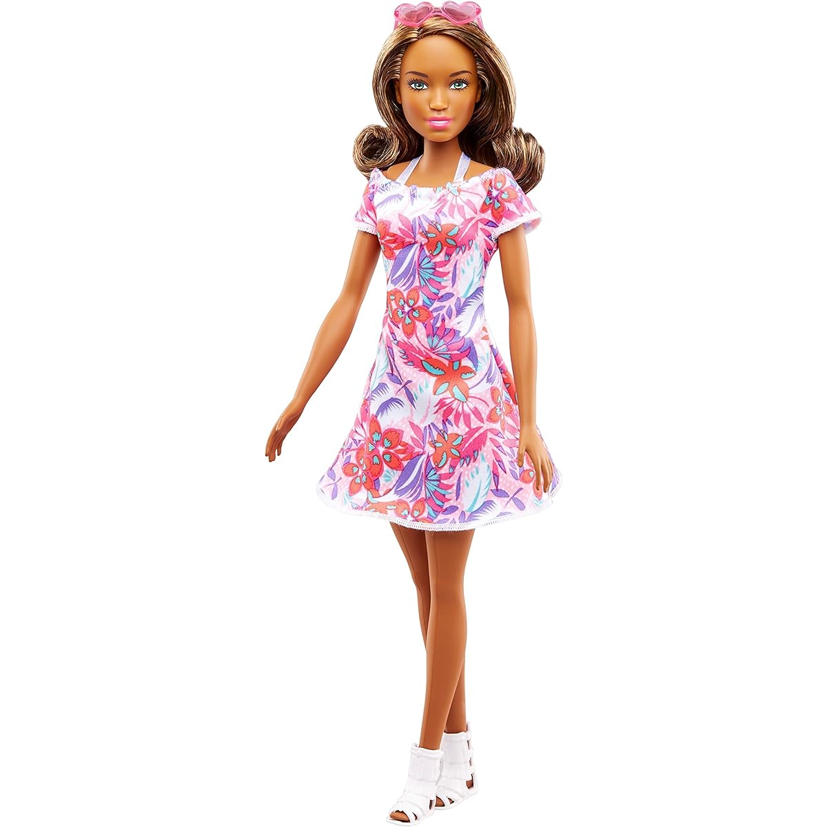 barbie beach chair doll