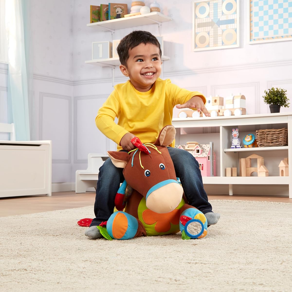 Melissa & Doug giddy-up & Play n.a. 9222