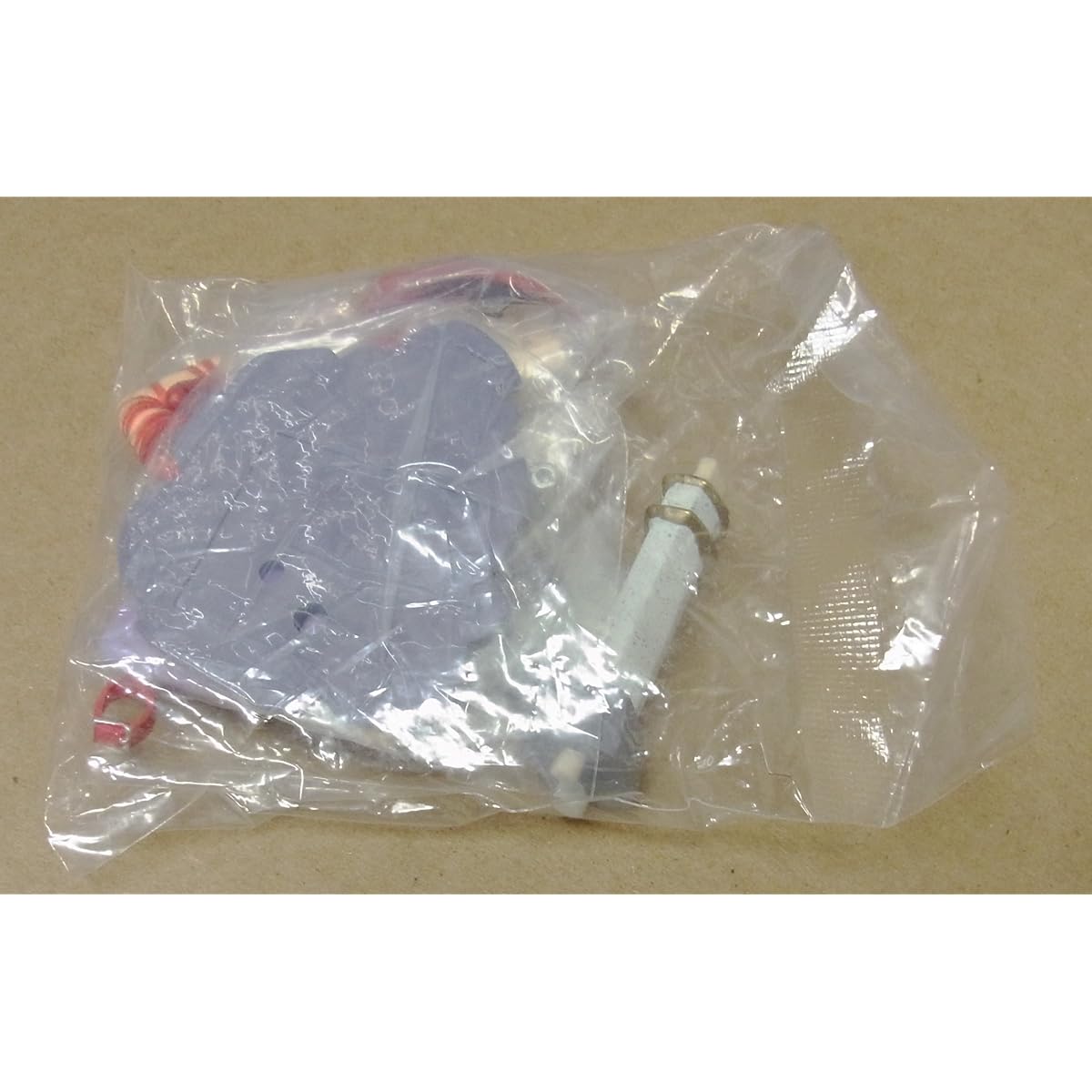 Eugene SR Vampire Savior Part 4 Lilith ~Leather type~ Red