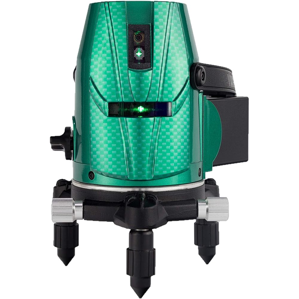 Yamashin Seiko (Y'sGOD JAPAN) Super Shooting Green Laser Marker GV-06 Exclusive Receiver BBR-GV