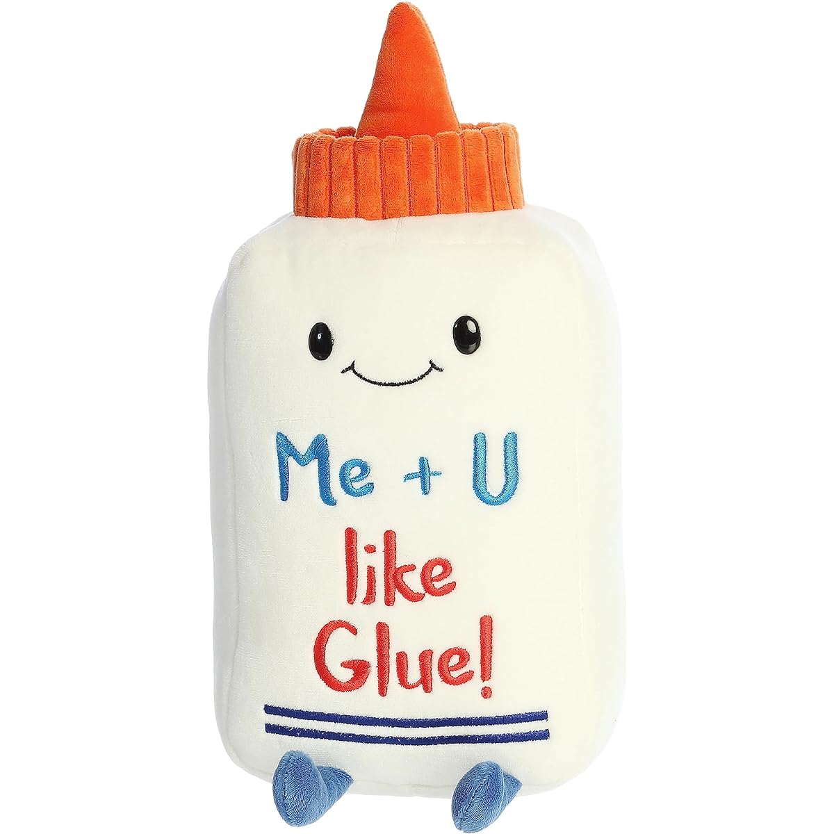 Aurora® - Just Sayin'™ - 11" Me + U Like Glue