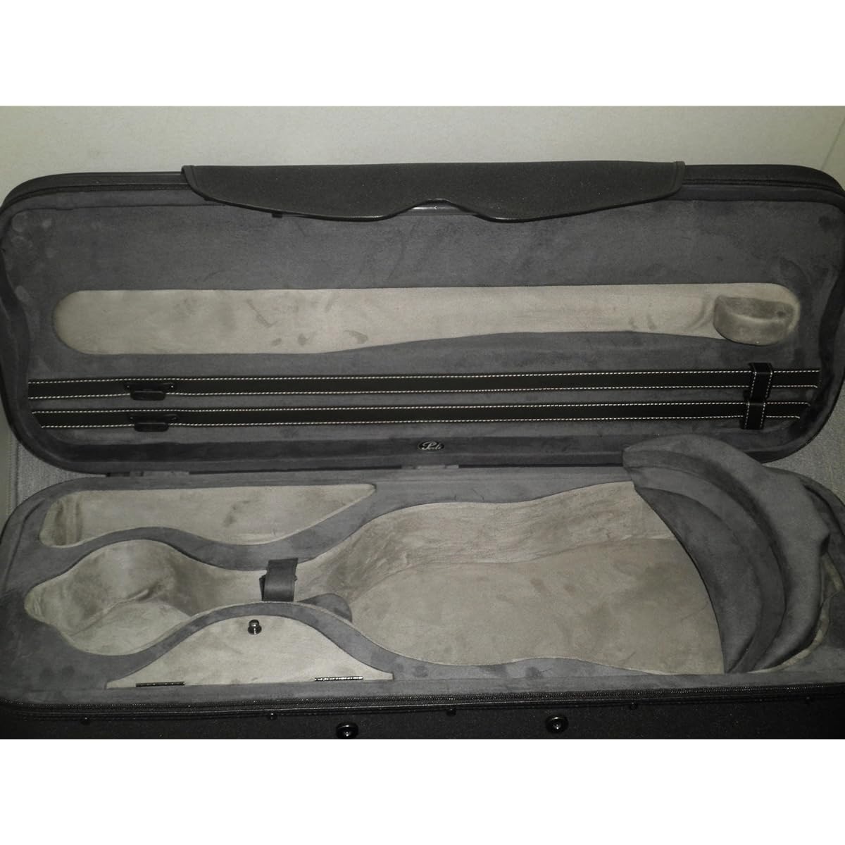 Pedi Viola Case Standard Black